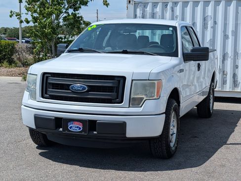 Used 2014 Ford F150 STX RWD image 7