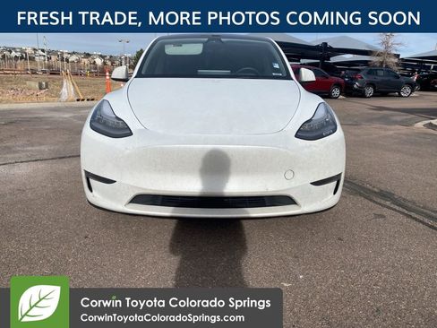 Used 2023 Tesla Model Y Long Range image 2