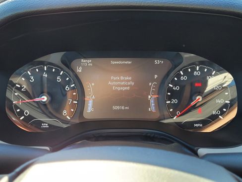 Used 2023 Jeep Compass Limited image 18