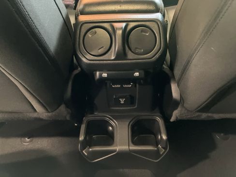 Used 2021 Jeep Wrangler Unlimited Sahara w/ Uconnect 4C Nav & Sound Group image 24