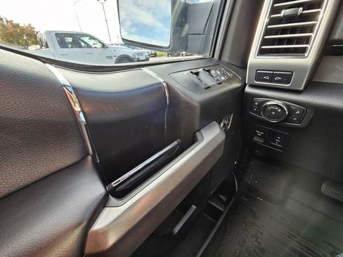 Used 2018 Ford F150 Platinum w/ Technology Package image 46