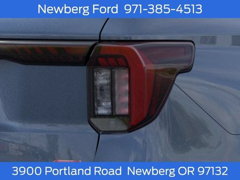 New 2026 Ford Explorer ST w/ Sun And Sound Package AWD/4WD image 21