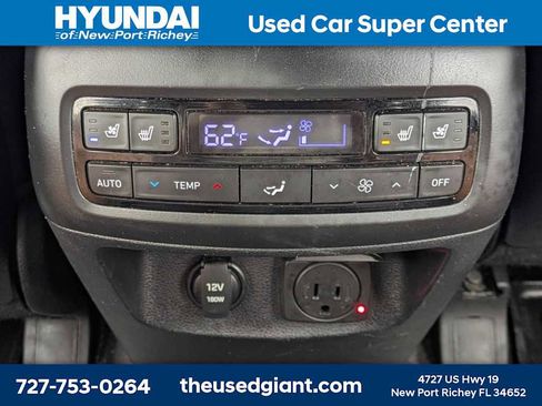 Used 2022 Hyundai Palisade Calligraphy FWD image 20