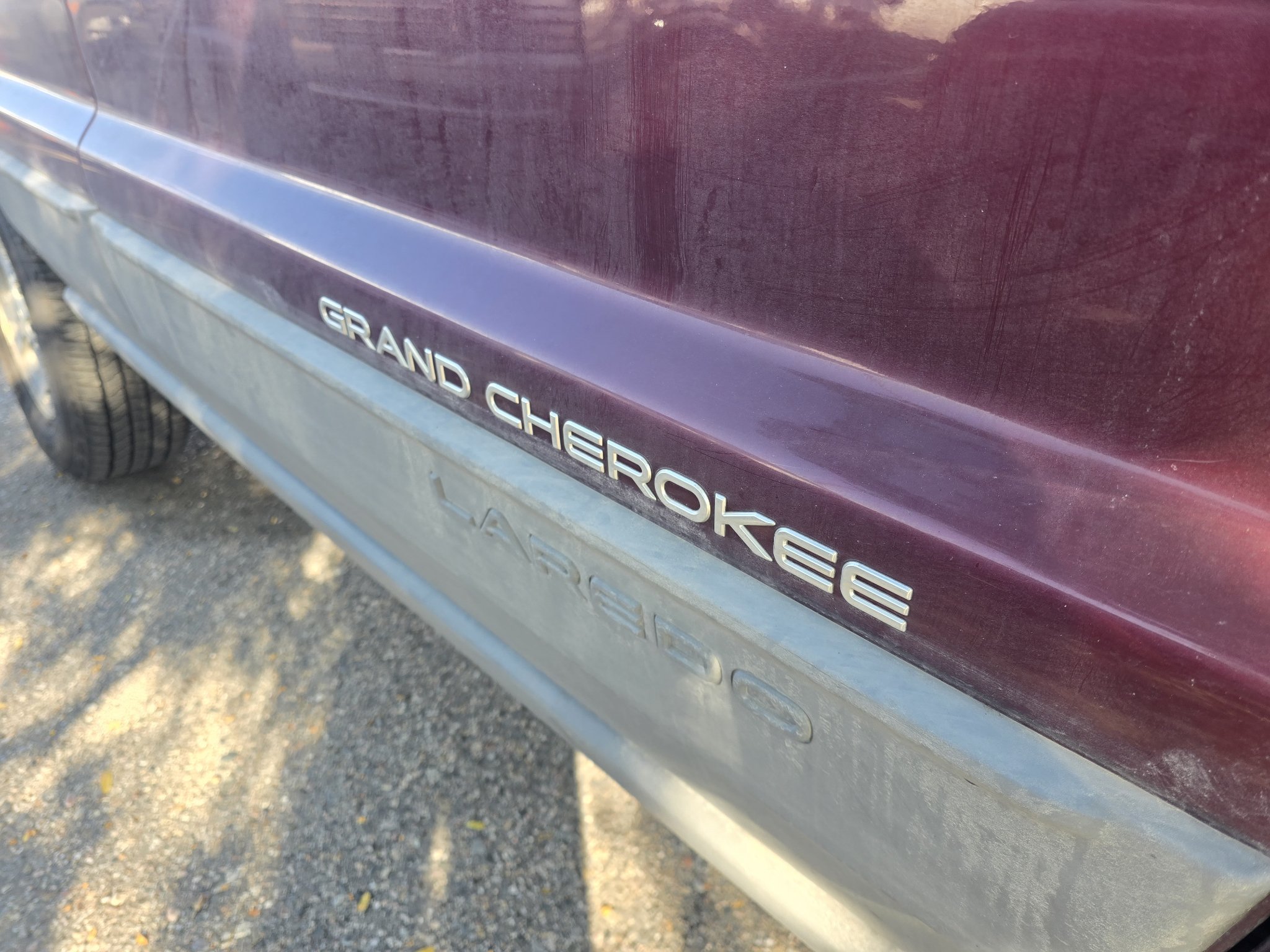 Used 2000 Jeep Grand Cherokee Laredo AWD/4WD image 21