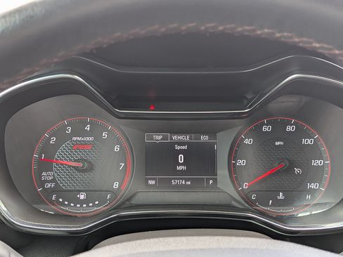 Certified 2022 Chevrolet TrailBlazer RS FWD image 25