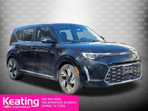Used 2023 Kia Soul GT-Line w/ GT-Line Technology Package image 3