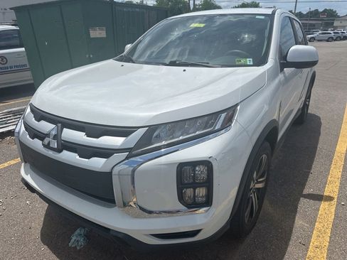Used 2020 Mitsubishi Outlander Sport ES AWD/4WD image 6