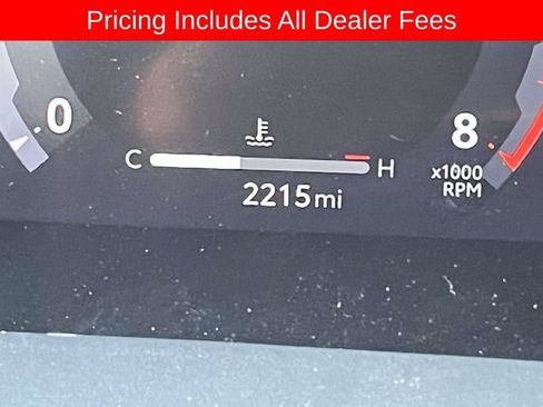 Used 2026 Toyota Tacoma TRD Sport AWD/4WD image 25