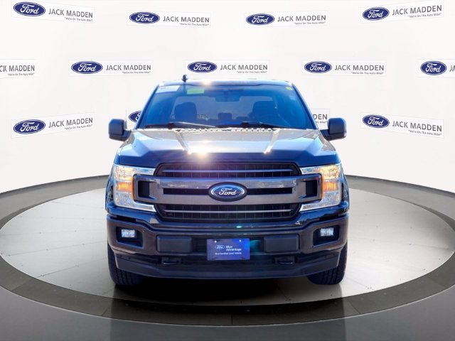 Used 2019 Ford F150 XLT w/ Equipment Group 302A Luxury AWD/4WD image 8