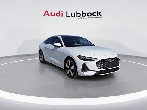 Used 2025 Audi A5 2.0T Premium Plus w/ Premium Plus image 2