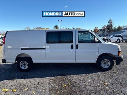 New 2025 Chevrolet Express 2500 Extended w/ Driver Convenience Package