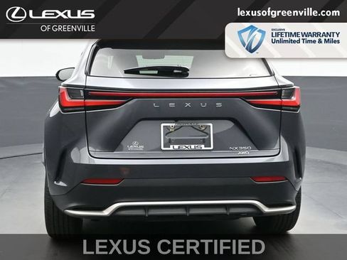 Certified 2023 Lexus NX 350 F Sport AWD/4WD image 7