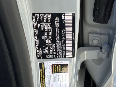 New 2026 Mercedes-Benz GLC 300 4MATIC image 35