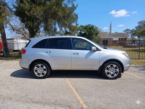 Used 2007 Acura MDX AWD/4WD image 3