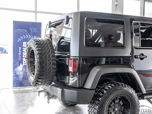 Used 2016 Jeep Wrangler Unlimited Sport w/ Quick Order Package 24S image 13