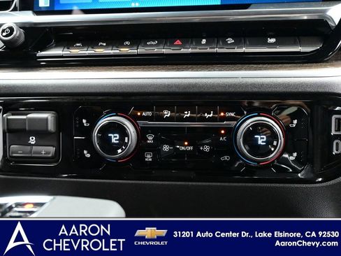 New 2026 Chevrolet Silverado 1500 RST AWD/4WD image 28