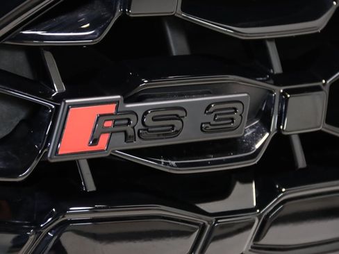 Used 2024 Audi RS 3 AWD/4WD image 35