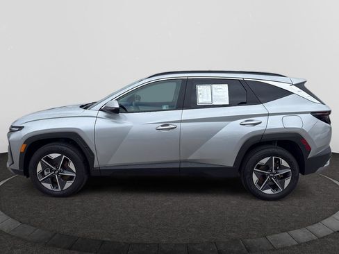 Used 2025 Hyundai Tucson SEL image 8