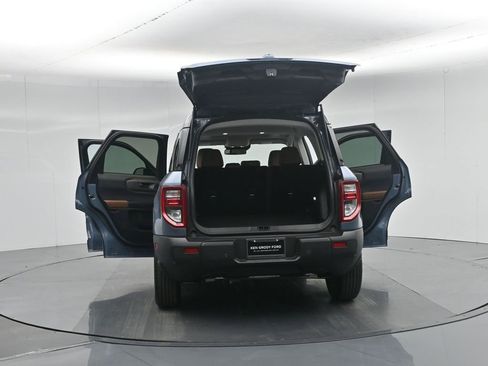 Certified 2025 Ford Bronco Sport Outer Banks w/ Outer Banks Tech Package+ image 40