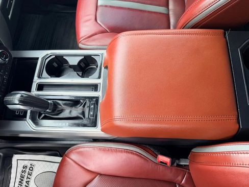 Used 2019 Ford F150 Platinum w/ Equipment Group 701A Luxury image 33