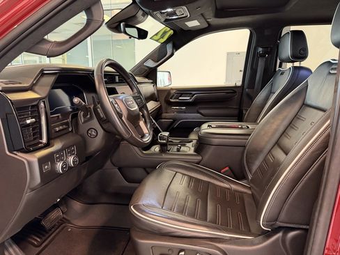 Used 2022 GMC Sierra 1500 AT4X image 19