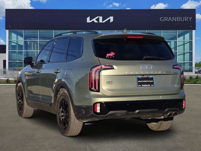 Certified 2024 Kia Telluride SX X-Line