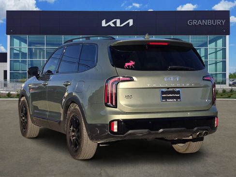 Certified 2024 Kia Telluride SX X-Line image 4