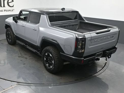 Used 2025 GMC Hummer EV 3X w/ Extreme Off-Road Package AWD/4WD image 39