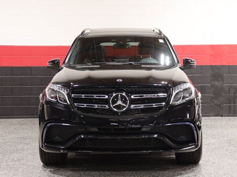 Used 2019 Mercedes-Benz GLS 63 AMG 4MATIC w/ AMG Night Styling Package image 11