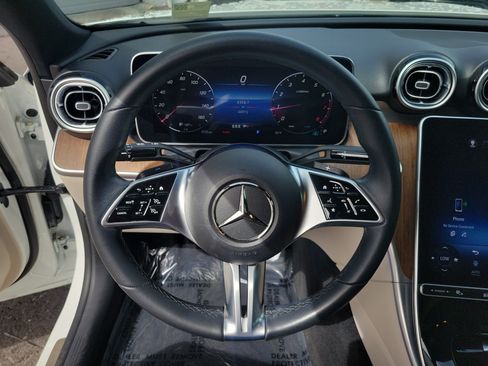 Certified 2023 Mercedes-Benz C 300 Sedan image 24