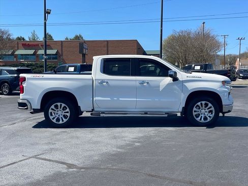 Used 2023 Chevrolet Silverado 1500 LTZ image 8