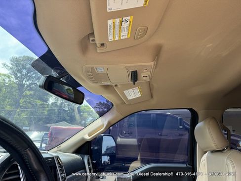 Used 2017 Ford F250 Lariat w/ Lariat Value Package AWD/4WD image 17