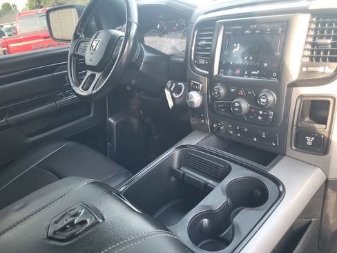 Used 2018 RAM 1500 Rebel w/ Luxury Group AWD/4WD image 5