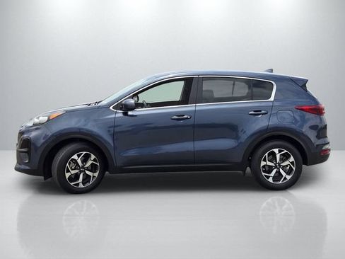 Used 2021 Kia Sportage LX FWD image 7