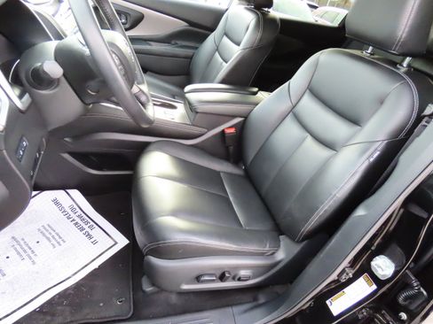 Used 2024 Nissan Murano SV w/ SV Midnight Edition Package image 40