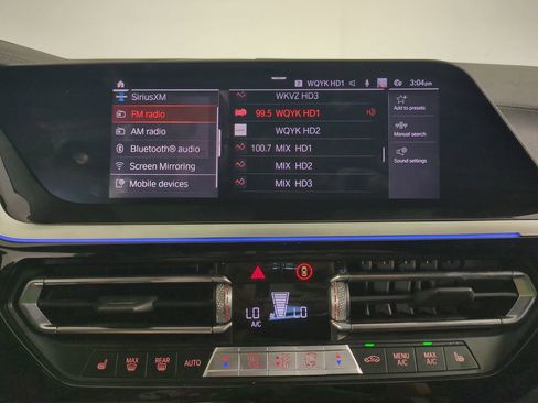 Used 2022 BMW Z4 sDrive30i w/ Driving Assistance Package image 16