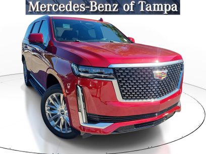 Used 2023 Cadillac Escalade Premium Luxury