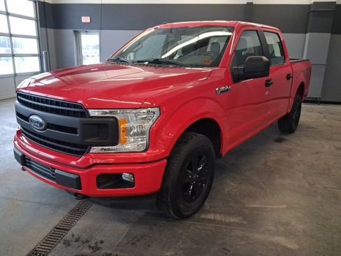Used 2019 Ford F150 XL w/ Equipment Group 101A Mid image 12