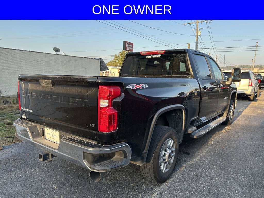 Used 2025 Chevrolet Silverado 2500 LT w/ Convenience Package AWD/4WD image 2