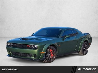 Used 2021 Dodge Challenger R/T Scat Pack