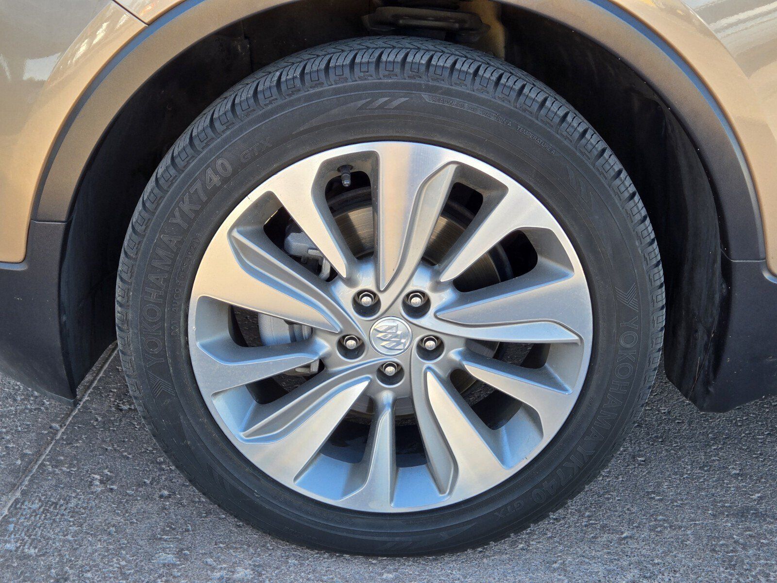 Used 2019 Buick Encore Preferred w/ Safety Package FWD image 6