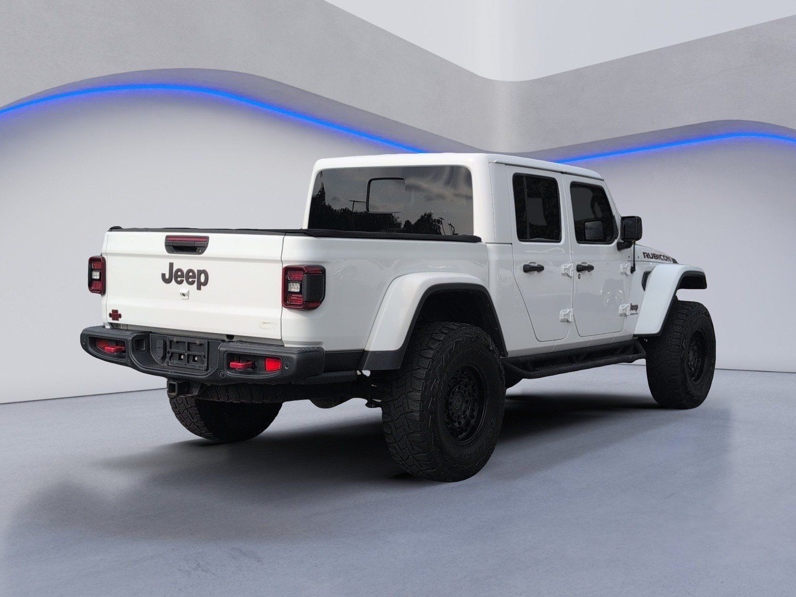 Used 2020 Jeep Gladiator Rubicon AWD/4WD image 5