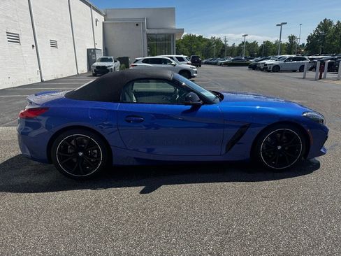 Used 2024 BMW Z4 sDrive30i w/ Premium Package RWD image 6