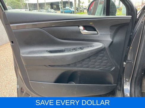 Used 2022 Hyundai Santa Fe XRT w/ Cargo Package FWD image 12