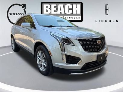Used 2020 Cadillac XT5 Premium Luxury