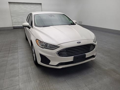 Used 2020 Ford Fusion SE image 14