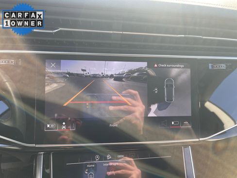 Used 2025 Audi Q8 Premium Plus image 29