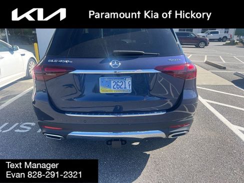Used 2025 Mercedes-Benz GLE 450e 4MATIC image 13