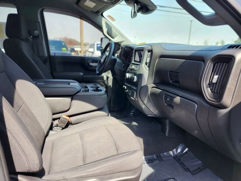 Used 2024 GMC Sierra 2500 Pro w/ 1SA Pro Safety Plus Package AWD/4WD image 9