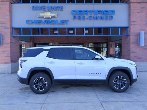 Used 2026 Chevrolet Equinox ACTIV w/ Safety and Technology Package AWD/4WD image 10